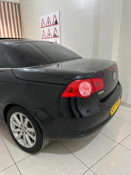 Volkswagen Eos 2006 Eos