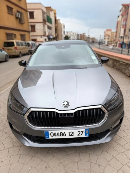 Skoda Fabia 2021 Ambition