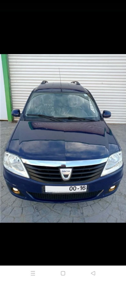 Dacia Logan 2012 Logan