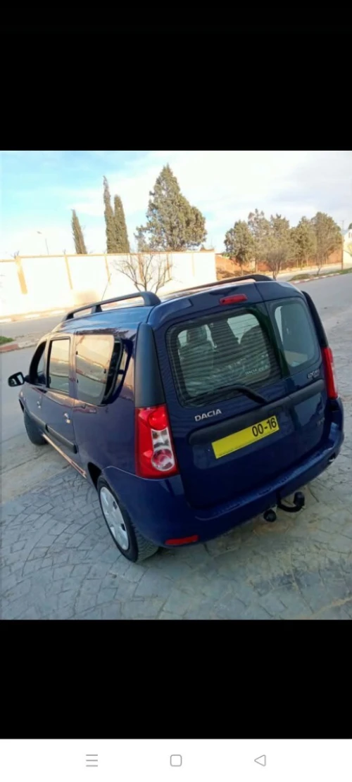 Dacia Logan 2012 Logan