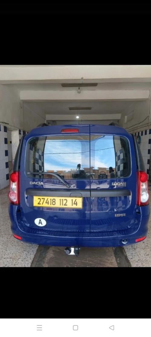 Dacia Logan 2012 Logan