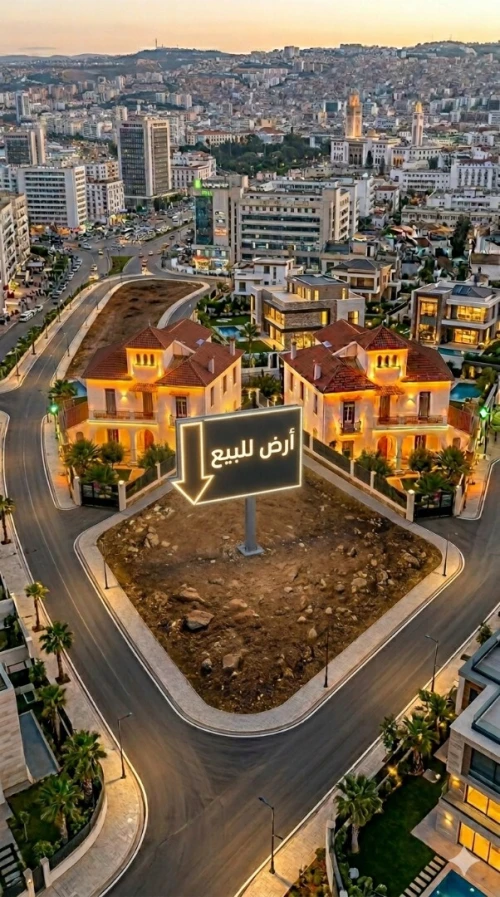 Vente Terrain Alger Birkhadem