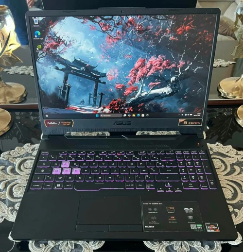 PC PORTABLE LAPTOP GAMER