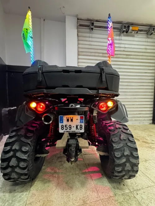 Can am Renegade 2020