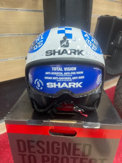 Casque Shark