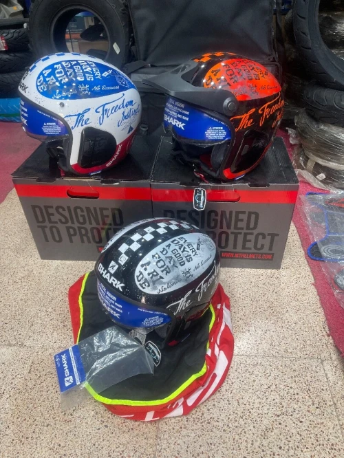 Casque Shark