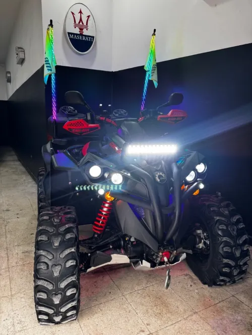 Can am Renegade 2020