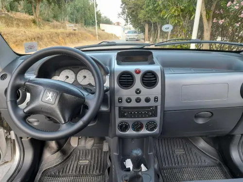 Peugeot Partner 2011 Origin