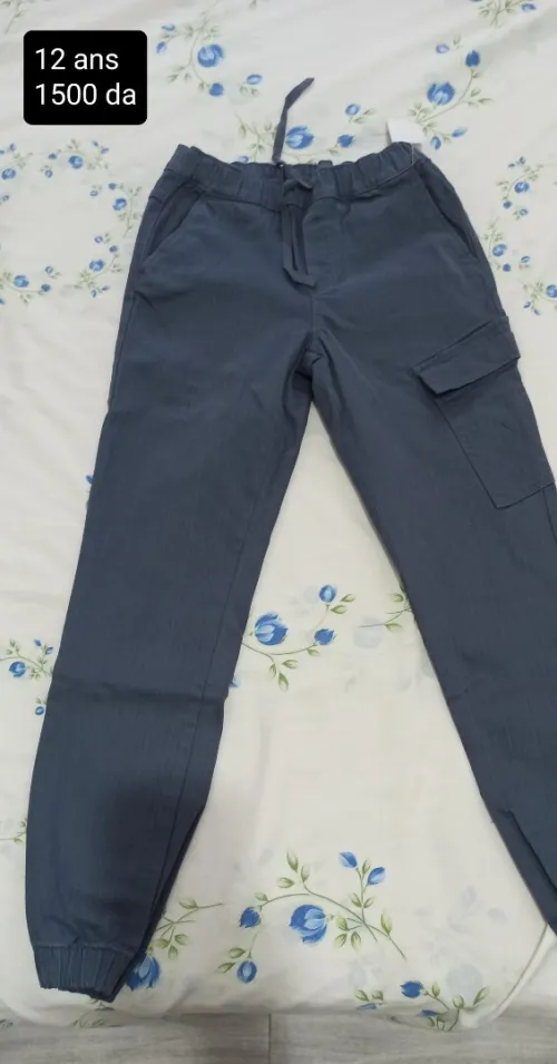 Pantalon garçon 12 a 16 ans
