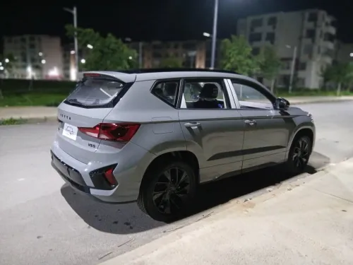 Volkswagen Jetta 2025 VS5
