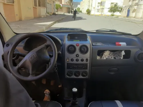 Peugeot Partner 2012 Origin
