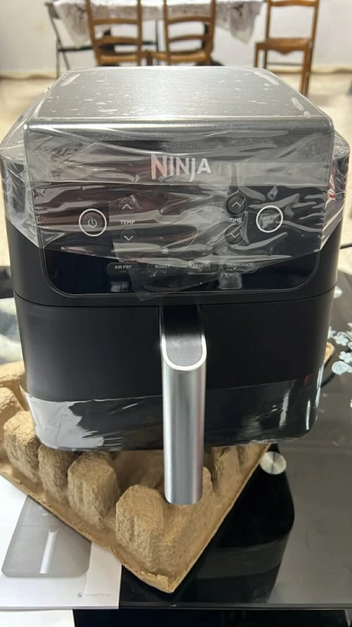 Air fryer ninja 6.2L 4 programme نينجا أيرفراير