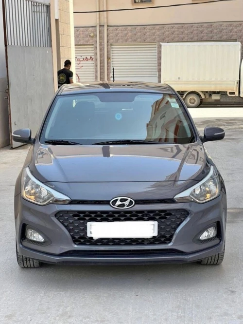 Hyundai i20 2018 