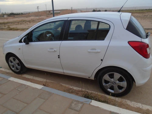 Opel Corsa 2012 Enjoy Pack