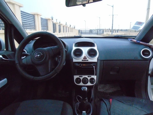 Opel Corsa 2012 Enjoy Pack