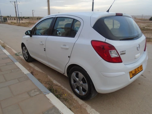 Opel Corsa 2012 Enjoy Pack