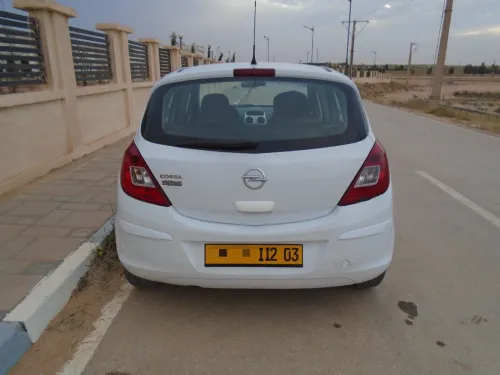 Opel Corsa 2012 Enjoy Pack