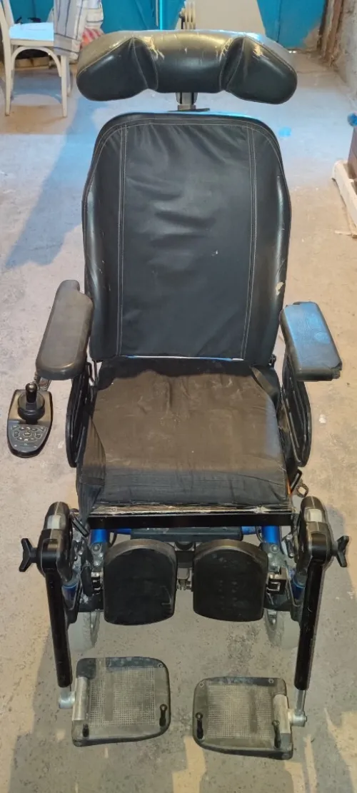Chaise électrique 