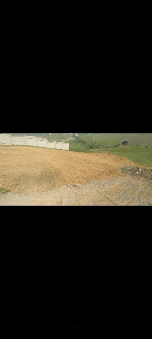 Vente Terrain Bouira Djebahia