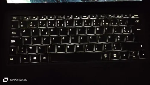 MICROSOFT SURFACE LAPTOP 3 I5 10th 8GB 256GB SSD 2K 13.5" TACTILE