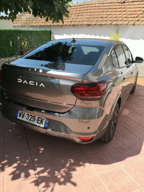 Dacia LOGAN 2025 