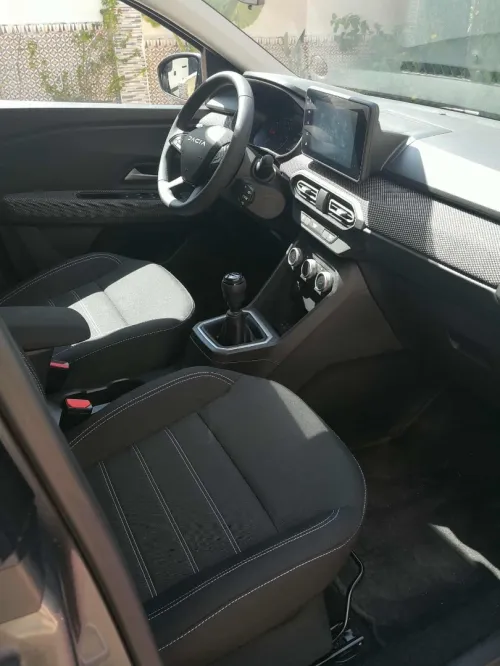 Dacia LOGAN 2025 BIEN FINI