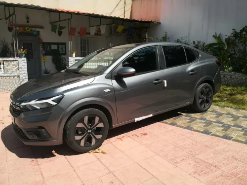 Dacia LOGAN 2025 
