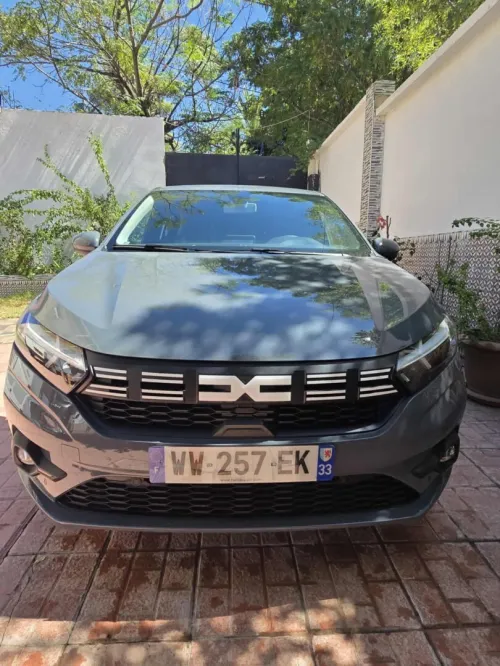 Dacia LOGAN 2025 BIEN FINI