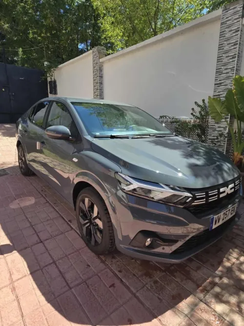 Dacia LOGAN 2025 BIEN FINI