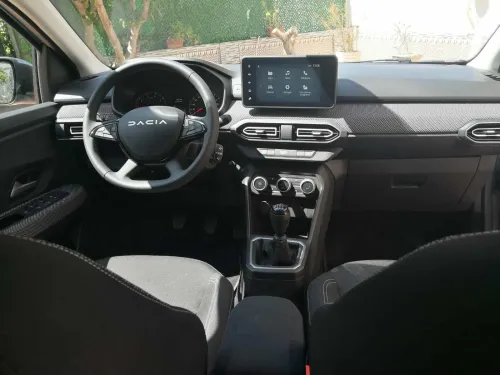 Dacia LOGAN 2025 