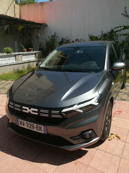 Dacia LOGAN 2025 