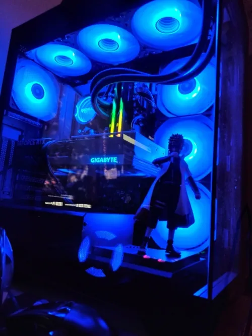 Pc gamer Rtx 4070 super