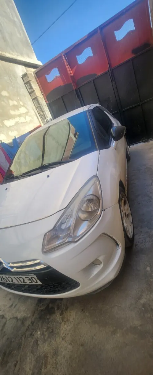 Citroen DS 3 2012 1.4