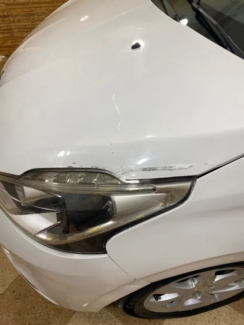 Peugeot 208 2015 Active Facelift