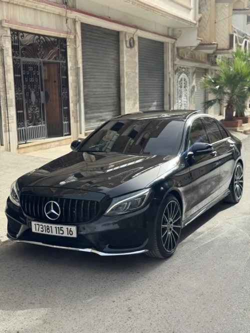 Mercedes Classe C 2015 220 Designo