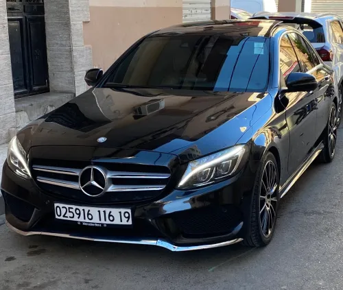Mercedes Classe C 2016 220 Designo