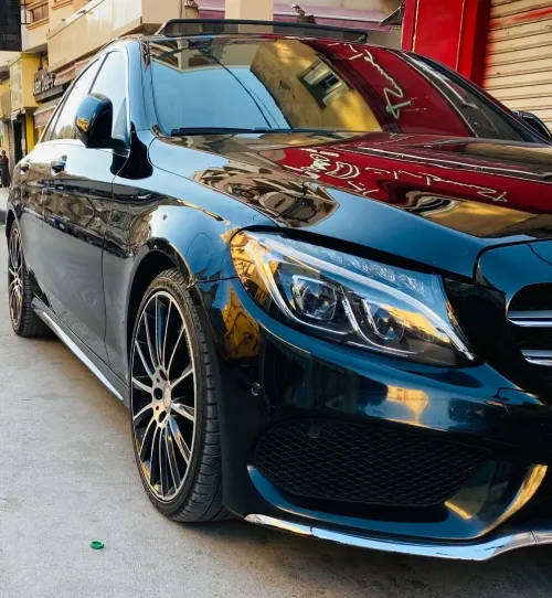 Mercedes Classe C 2016 220 Designo