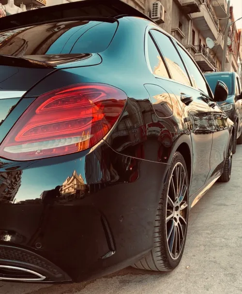 Mercedes Classe C 2016 220 Designo