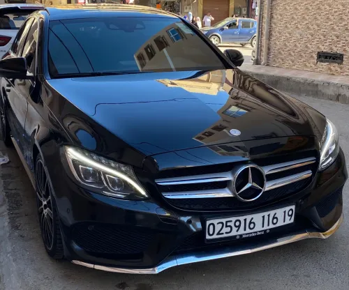 Mercedes Classe C 2016 220 Designo