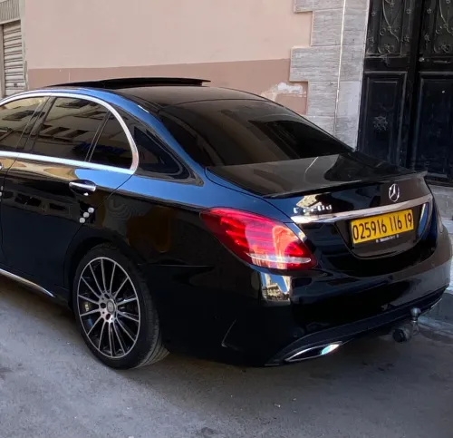 Mercedes Classe C 2016 220 Designo