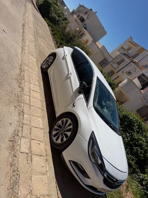 Opel Astra 2017 Astra