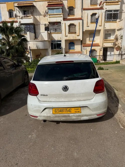 Volkswagen Polo 2015 Style