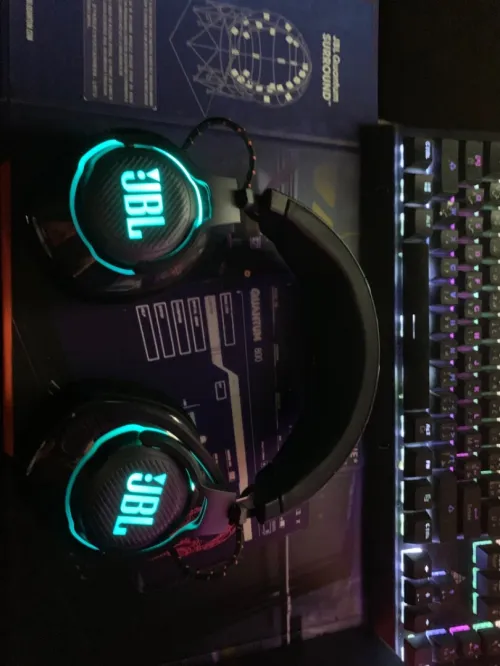 Casque Gaming JBL Quantum 800 