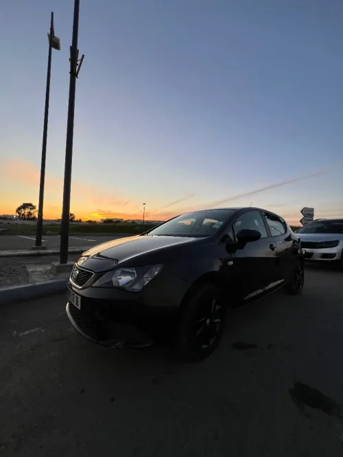 Seat Ibiza 2017 Sol