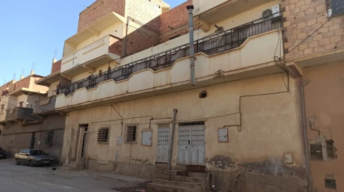 Vente Villa M'Sila Sidi aissa
