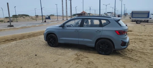 Jetta VS5 2025 