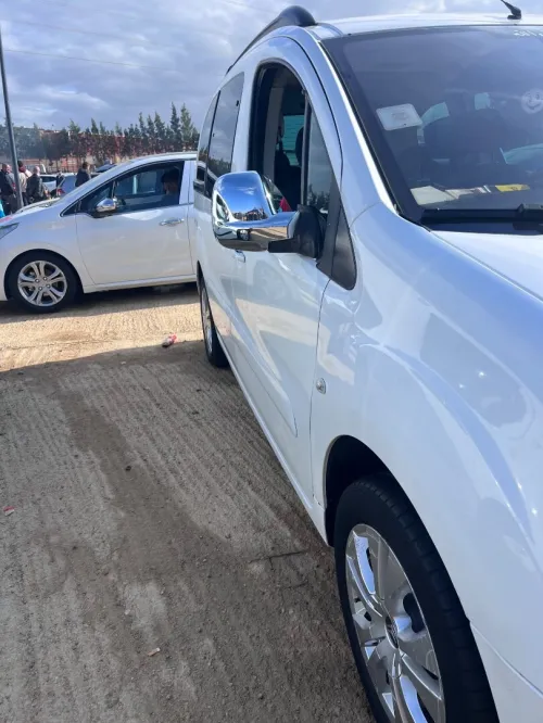 Citroen Berlingo 2012 Multi space