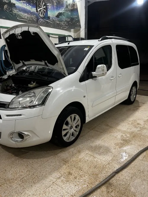 Citroen Berlingo Multispace 2012 Berlingo Multispace