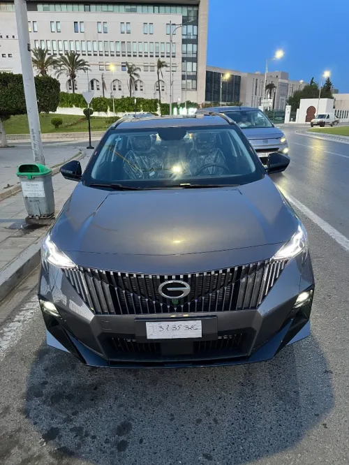 GAC GS3 emzoom 2026 Enjoy Edition - Medium