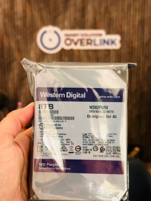 Disque Dur WD - HIKVISION - SEAGATE